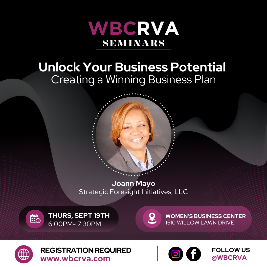 Creating a Winning Business Plan